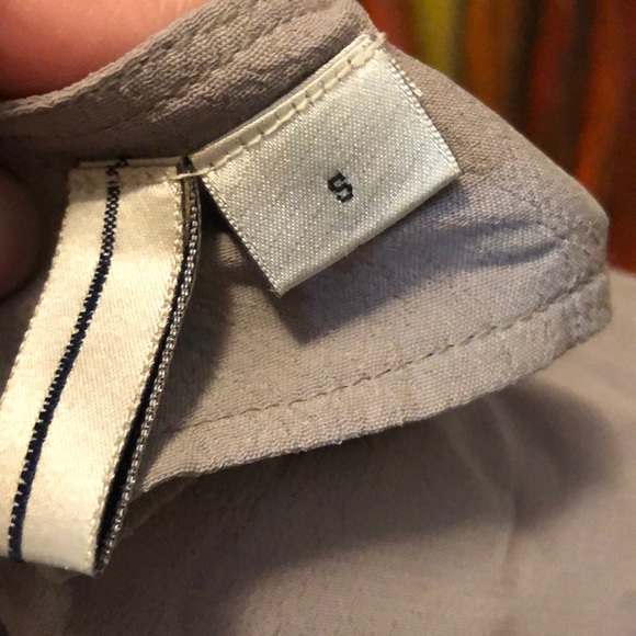 Anthropologie Blank London tunic dress w beading - Picture 10 of 11